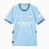 Original Fußballtrikot Manchester City Heimtrikot 2024-25 Für Herren